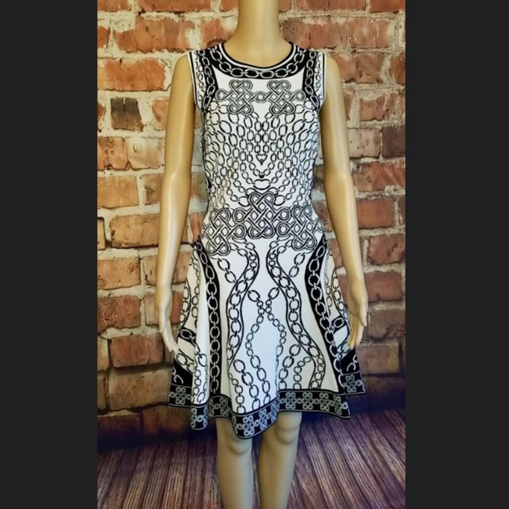 DVF Knit dress